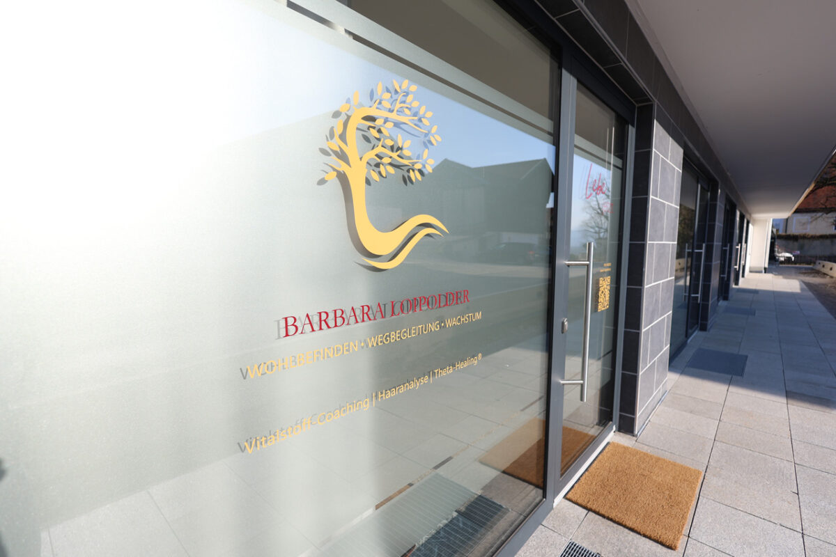 Barbara Loipolder Studio in Gaißach von außen