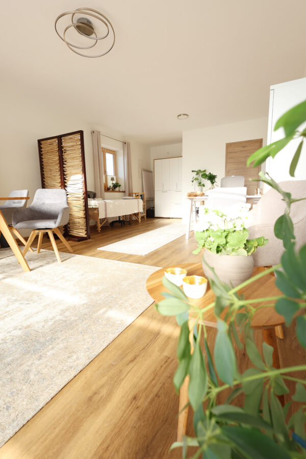 Barbara Loipolder Studio Gaißach innen